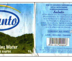 Pack sainto