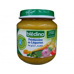 Bledina légume130g