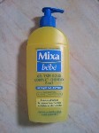Mixa Bébé gel douche 200ml