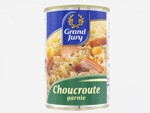 Choucroute garnie Grand Jury 420g