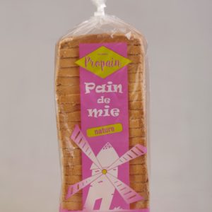 Pain de mie 450g